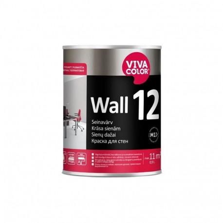PAINT WALL 12 A 0.9L