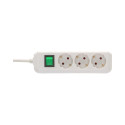 EXT CORD 1152320025 15M 3V WHITE