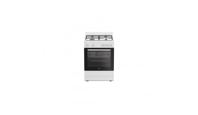 Gas cooker Indesit