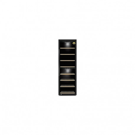 Caso  Smart Wine Cooler  WineExclusive 180  Energy class G  Free standing(Nedaudz Boj.iepak.)