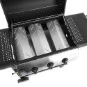 GAASIGRILL HECHT CONTACT 3