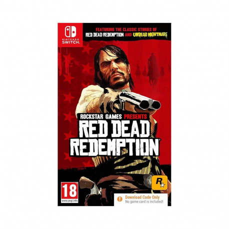 SW Red Dead Redemption (CiB)