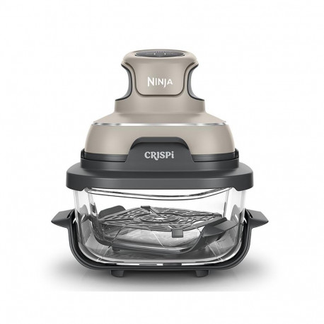 Kuumaõhufritüür Ninja CRISPi 4-in-1 Portable Glass, Beež