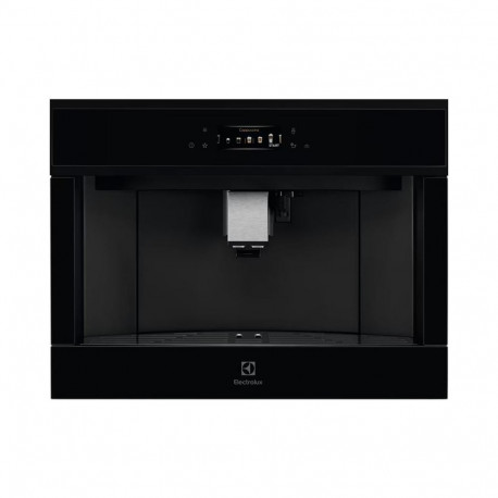 Int.espressomasin Electrolux, must