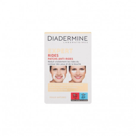 Diadermine Expert Anti-Wrinkle-Pads (12ml)