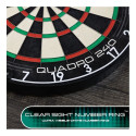 Dartboard HARROWS QUADRO 240
