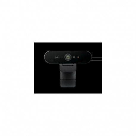 Logitech Webcamera Brio 4K Ultra HD Black EU (960-001746)