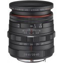 HD Pentax DA 20-40mm f/2.8-4.0 ED DC WR Limited black