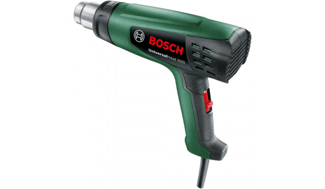 Bosch UniversalHeat 600 Heat Gun Basic