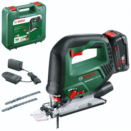 Bosch AdvancedSaw 18V-140 Cordless Jigsaw