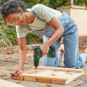 Bosch EasyDrill 18V-40 Akku-Bohrschrauber