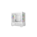 Deepcool CG380 3F valge micro ATX arvutikorpus toiteplokk kaasas ei