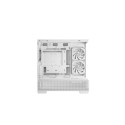 Deepcool Case | CG380 3F | White | Micro ATX | Power supply included No