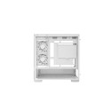 Deepcool CG380 3F valge micro ATX arvutikorpus toiteplokk kaasas ei