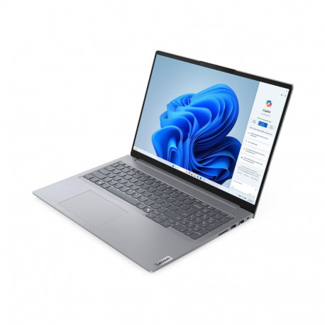 Lenovo ThinkBook 16 G7 ARP | Arctic Grey | 16 " | IPS | WUXGA | 1920 x 1200 pixels | Anti-glare | AM