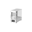 Deepcool Case | CG380 3F | White | Micro ATX | Power supply included No