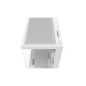 Deepcool CG380 3F valge micro ATX arvutikorpus toiteplokk kaasas ei