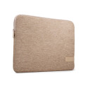 Case Logic Reflect kuni 14" sülearvuti ümbris boulder beež