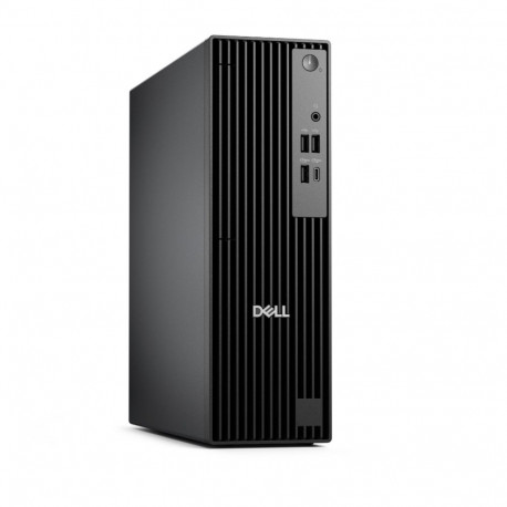 Dell Pro | QCS1250 | Desktop | Slim | Intel Core Ultra 5 | 235 | Internal memory 8 GB | DDR5 | Solid