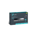 TP-LINK TL-SG1024D haldamata lauaarvuti/räkimoodul gigabit ethernet (vask) portide arv 24 36 kuud
