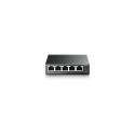 TP-LINK | Switch | TL-SG1005P | Unmanaged | Desktop | Gigabit Ethernet (copper) ports quantity 5 | P