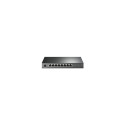 TP-LINK | Switch | TL-SG1008P | Unmanaged | Desktop | Gigabit Ethernet (copper) ports quantity 8 | P