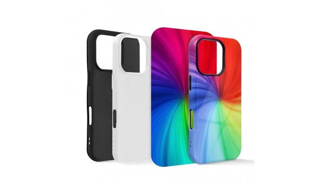 Case double layer sublimation for SAMSUNG A57