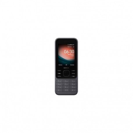 Mobile phone Nokia 6300 Dual Sim 4G black