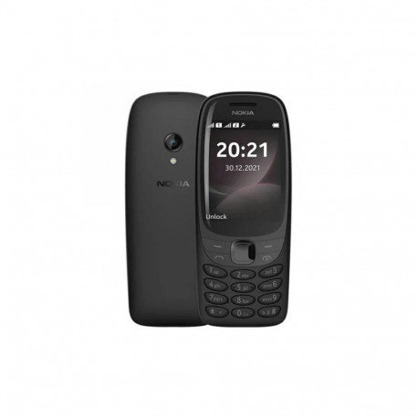 Mobile phone Nokia 6310 DS black TA- 1400