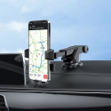Car phone folder Hoco windshield / dashboard CA83 black