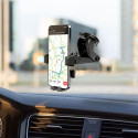 Car phone folder Hoco windshield / dashboard CA83 black