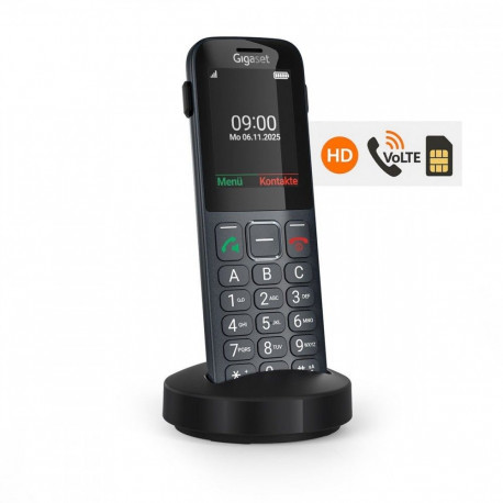 Gigaset Comfort 600 SIM SIM-kaardiga telefon