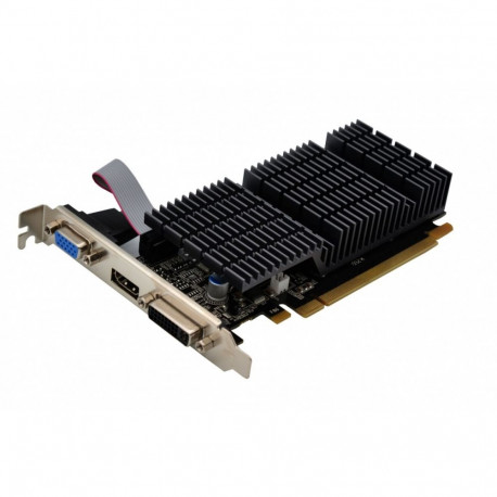 The AMD Radeon HD 6450 (2GB DDR3) is an entry-level, budget graphics card released 