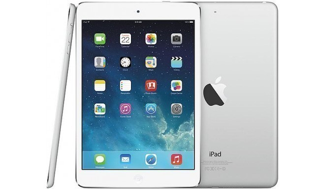 Apple iPad mini 2 16GB WiFi, hõbedane