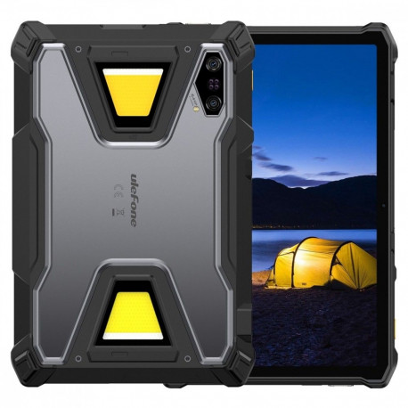 The Ulefone Armor Pad 5 Pro is a high-performance rugged tablet designed for extrem