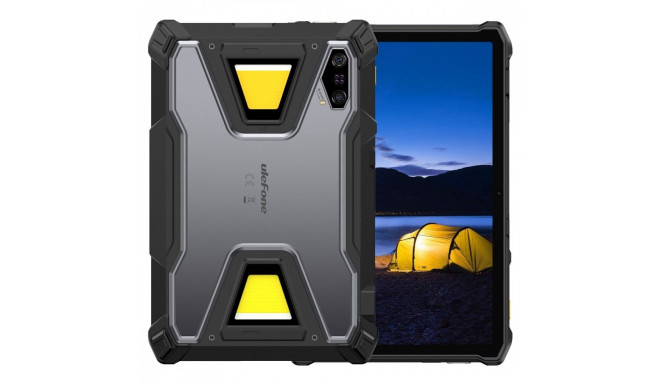 The Ulefone Armor Pad 5 Pro is a high-performance rugged tablet designed for extrem