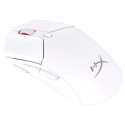 Mouse HyperX Pulsefire Haste 2 Mini White - 7D389AA