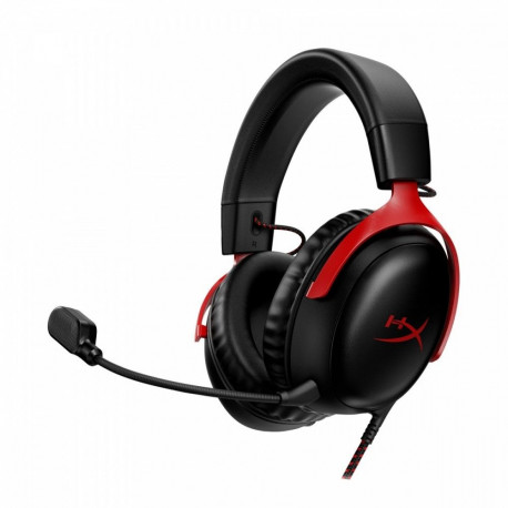 HeadSet CloudX III BLK/RED Gaming - 727A9AA