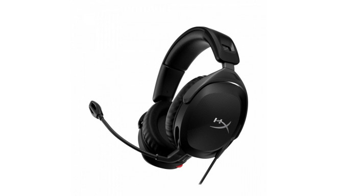 The HyperX Cloud Stinger 2 (Model: 519T1AA) is a lightweight, wired gaming headset 