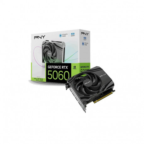 Graphics card GeForce RTX 5060 8GB 1F VCG50608SFXPB1