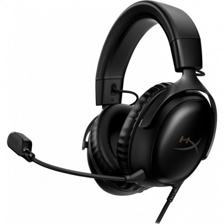 HyperX Cloud III must mänguri peakomplekt 727A8AA