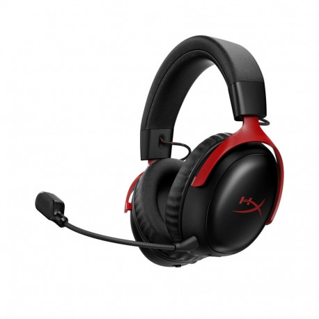 Product Name: HyperX Cloud III Wireless Gaming Headset
Color: Blac