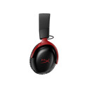 Headset HyperX Cloud III S Wireless Black-Red Gaming A59Z0AA