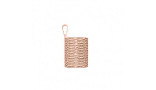 Speaker Sound Pocket Pink