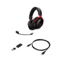 Headset HyperX Cloud III S Wireless Black-Red Gaming A59Z0AA