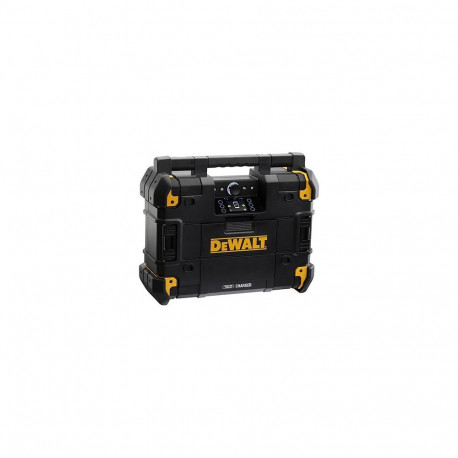 Radio Receiver - Dewalt Dwst1-81078-qw Digital, Black, Yellow
