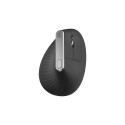 Computer Mouse - Logitech MX Vertical 4000 DPI Wireless Bluetooth Ergonomic