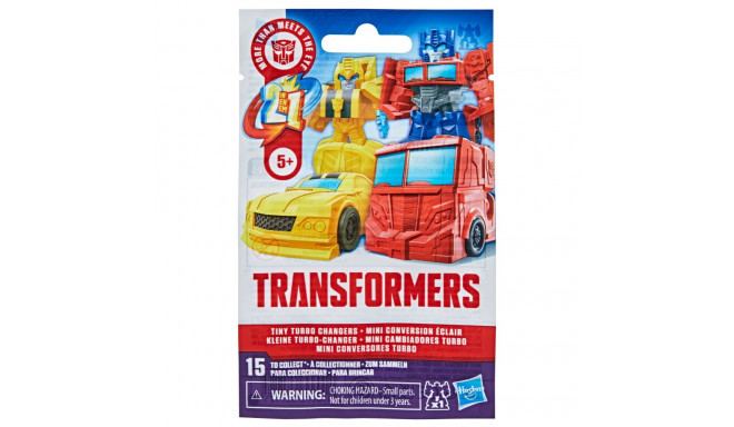 TRANSFORMERS blind bag Core Tiny Turbos