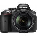 Nikon D5300 + 18-140 мм VR Kit, чёрный