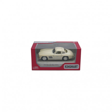 KINSMART Metallist auto 1954 Mercedes-Benz 300SL, skaala 1:38
